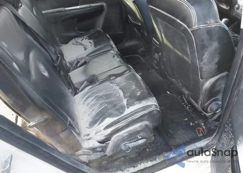 2013 Dodge Journey Crew из США, поврежденный, VIN 3C4PDCDG2DT729105